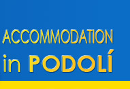 Accommodation in Podoli