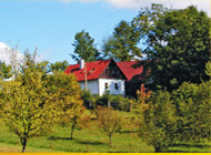 Accommodation in Podolí