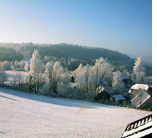 Accommodation in Podolí