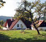 Unterkunft in Podolí